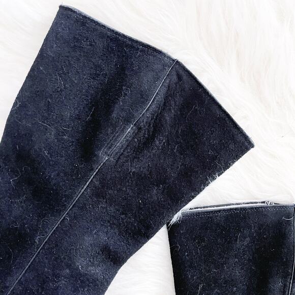 Stewart Boot Co. Black Cowboy Boots - Picture 2 of 8